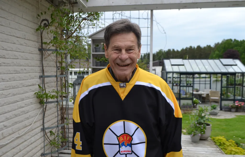 Tord Lundström.