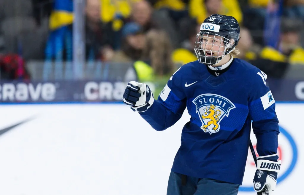 Finland har lyckats bättre än Sverige i JVM under de senaste åren
