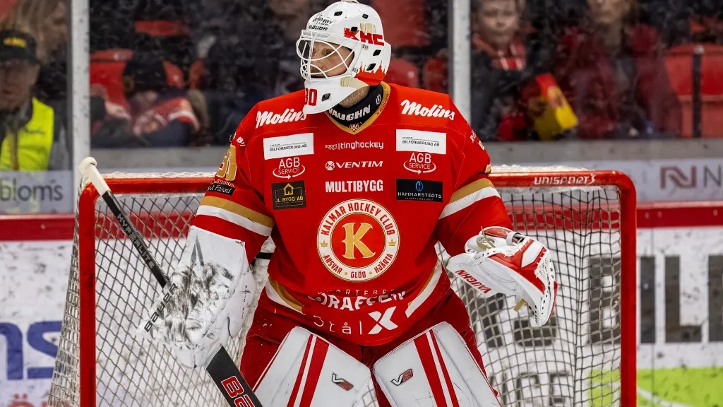Christian Engstrand spelade i Kalmar förra säsongen