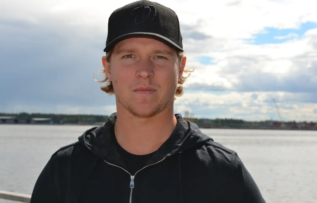 Nicklas Bäckström