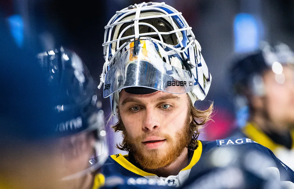 Felix Sandström.