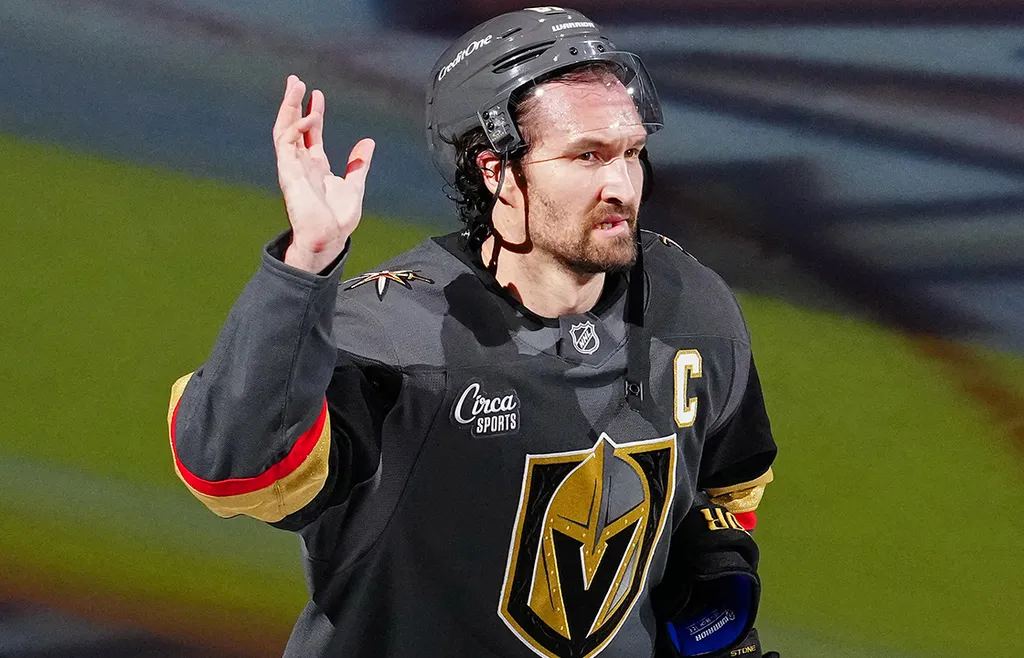 Mark Stone.