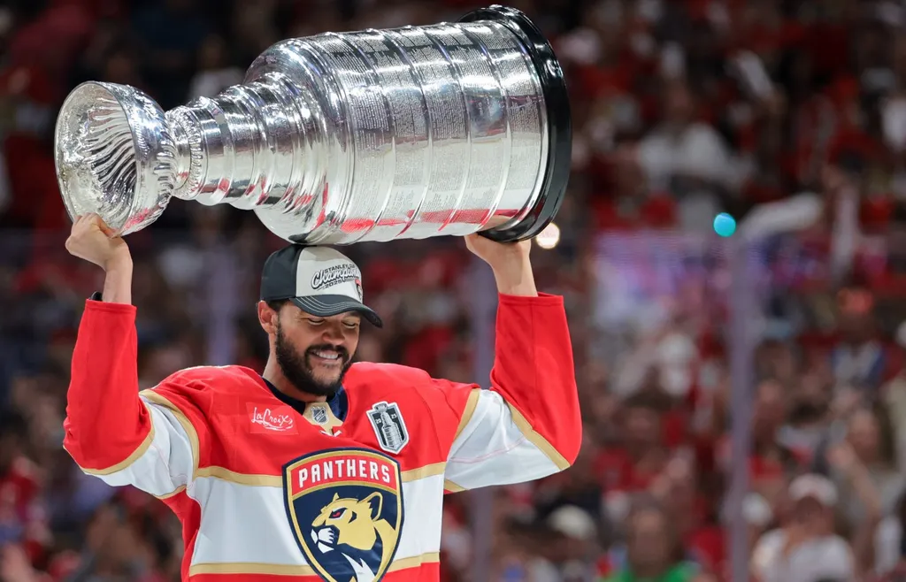 Seth Jones