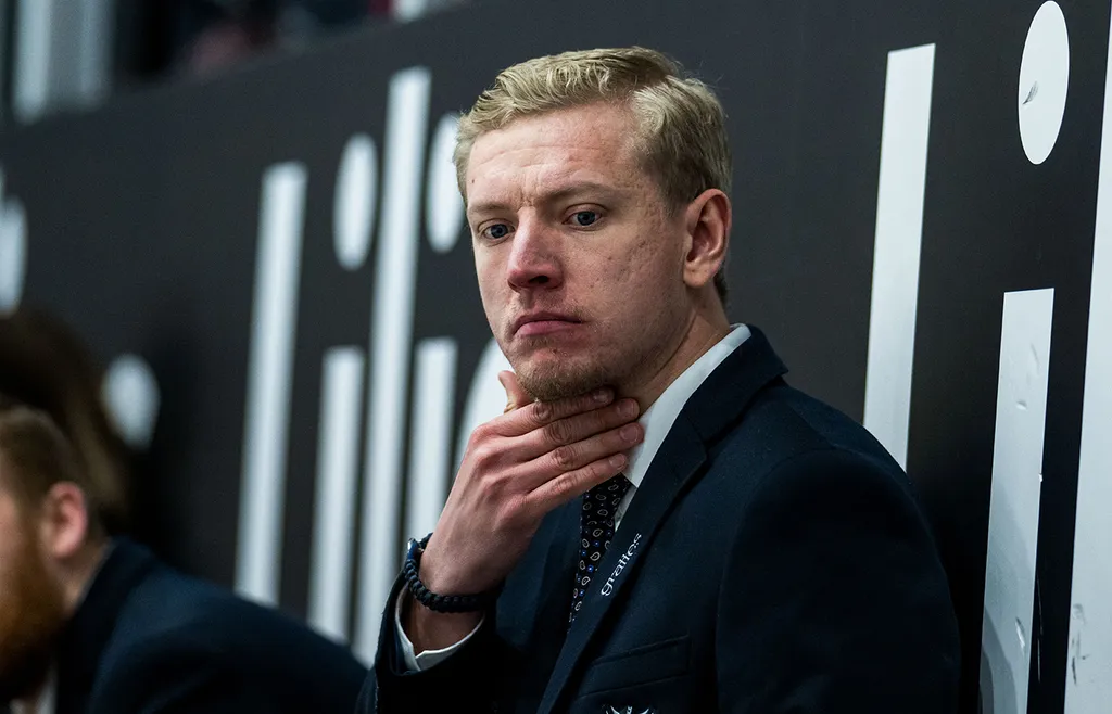 Hampus Sylvegård