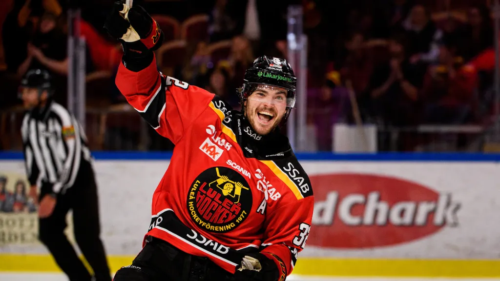 Oscar Engsund är tillbaka