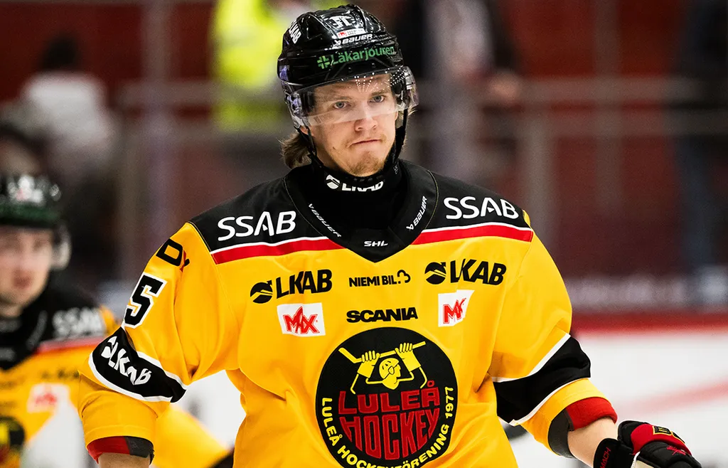 Marcus Hardegård ser ut att återvända till Timrå