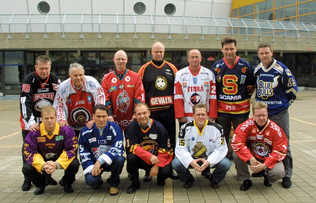 Så här längesedan var det Brynäs senast var ett topplag två år i rad