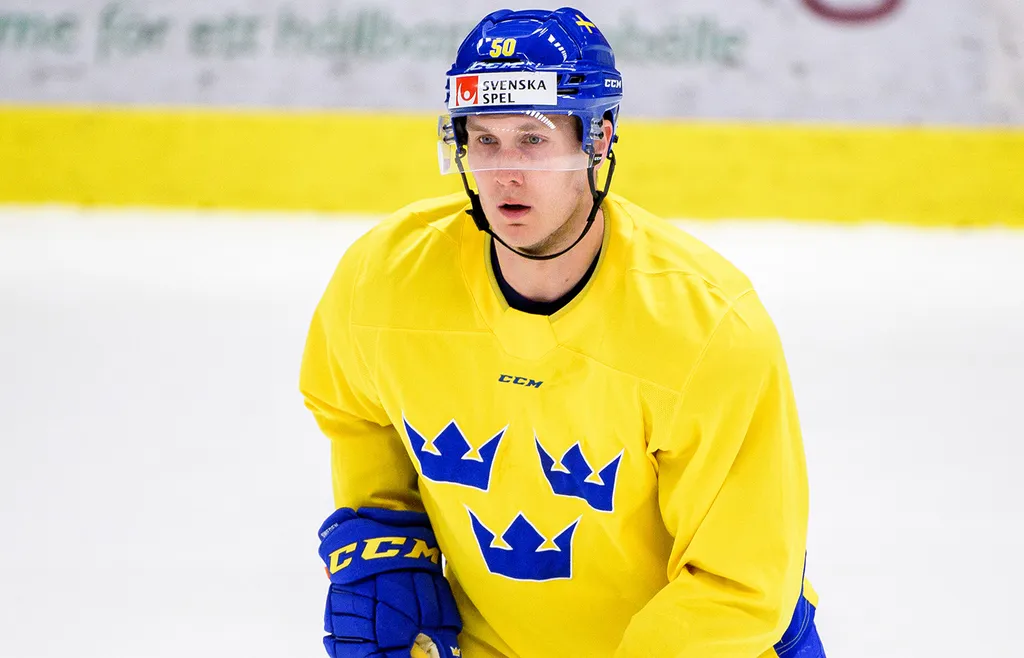Viktor Lööv.