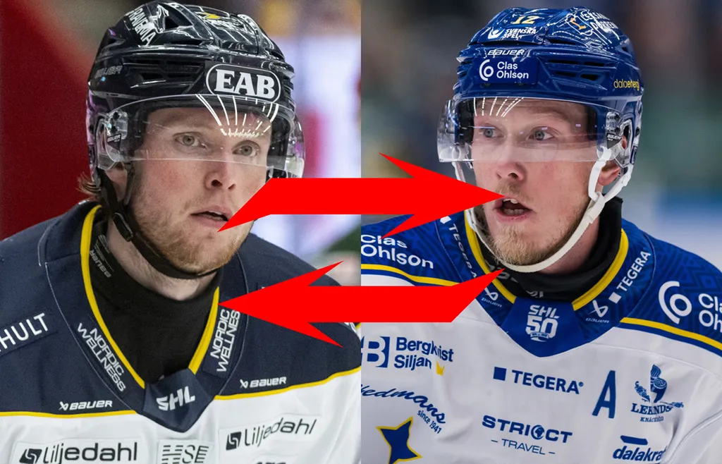 Oskar Stål Lyrenäs och Kalle Östman har haft en blytung säsong