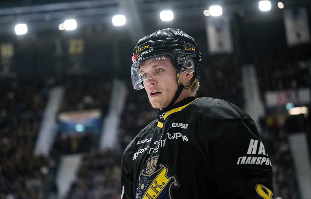 Tom Hedberg är klar för Troja