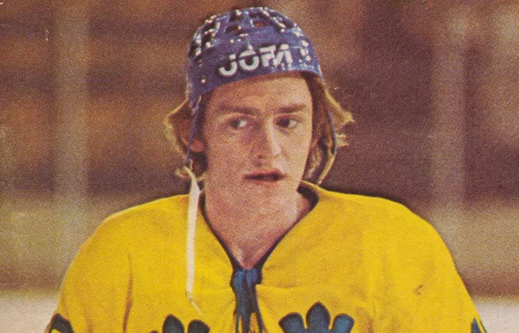 Lars-Gunnar "Krobbe" Lundberg.