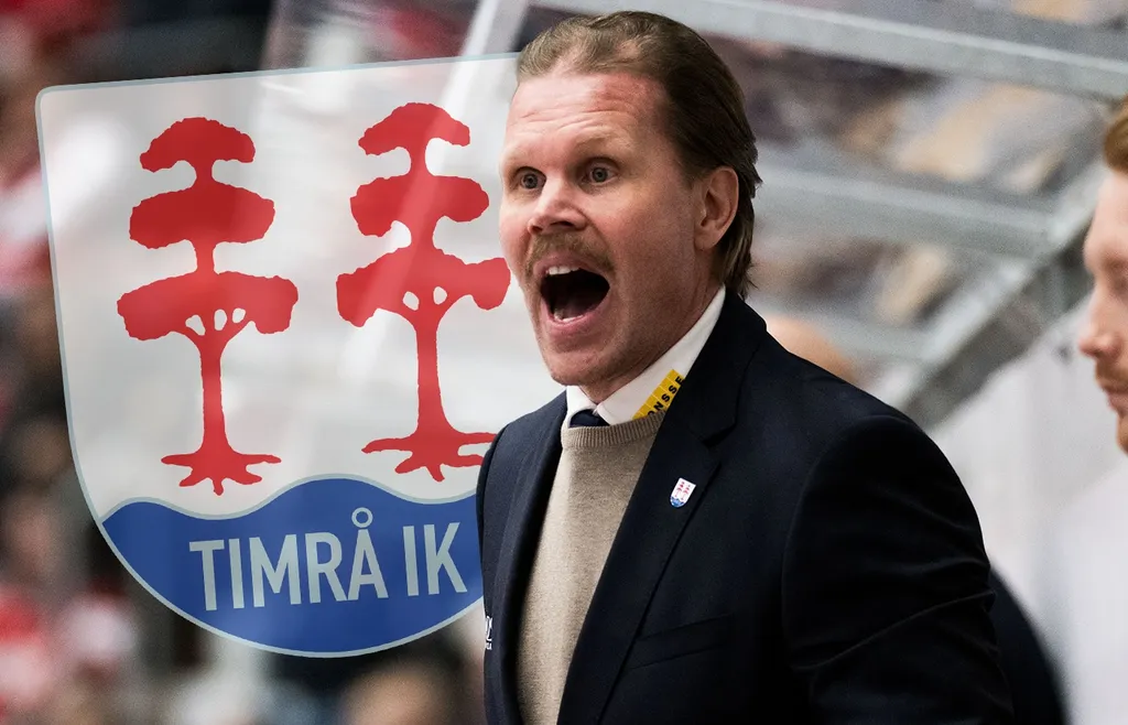 Är Olli Jokinen mannen som ska leda Timrå in i framtiden?