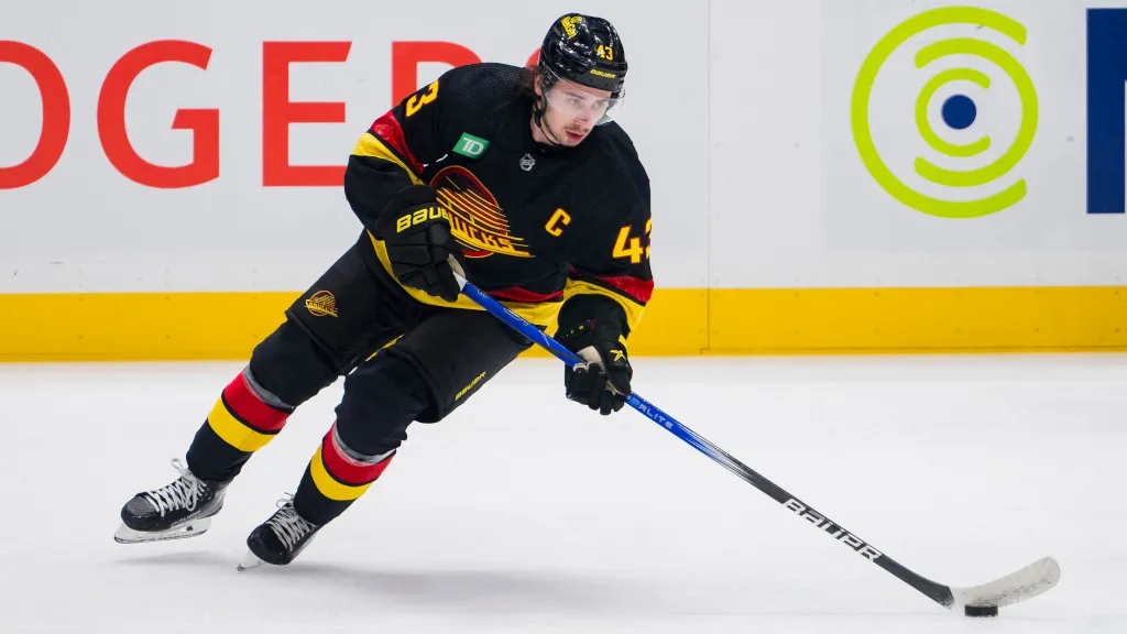 Quinn Hughes