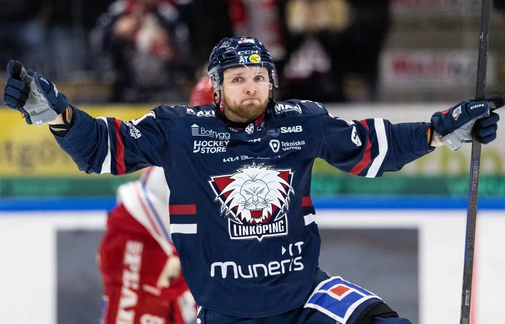 Robin Kovacs öste in mål