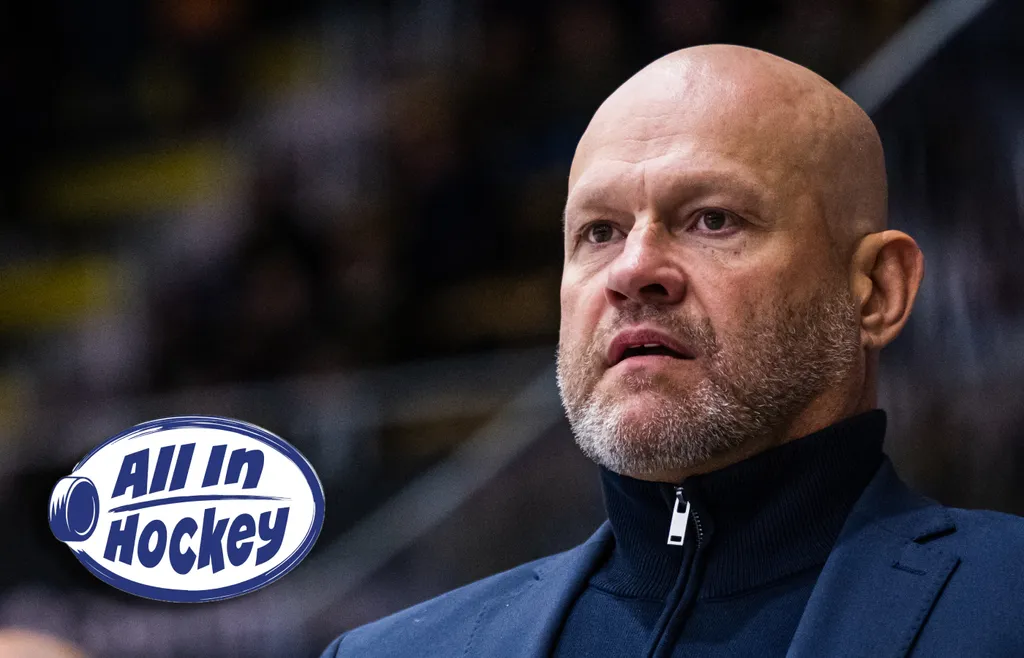 Andreas Johansson och hans Södertälje SK är inne i en riktigt tuff trend.
Foto: Jonathan NÃ¤ckstrand / BILDBYRÅN