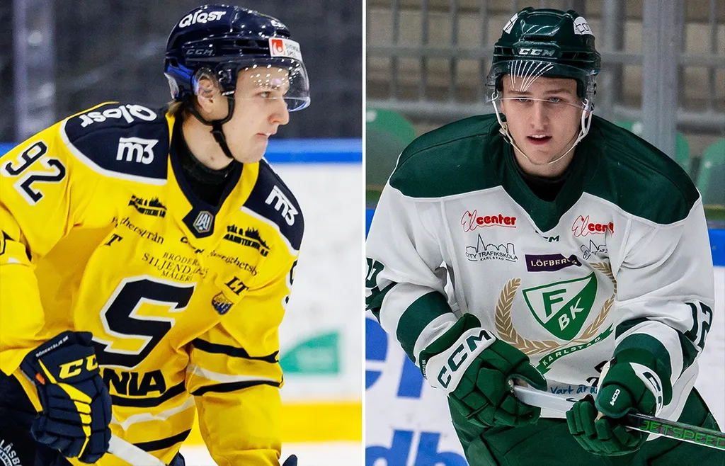 Hittills har Wikman växlat mellan SSK och FBK i sin seniorkarriär