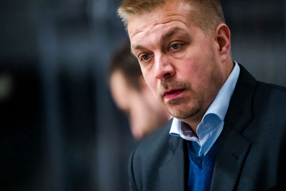 Jussi Salo tar över som ny tränare i Tranås