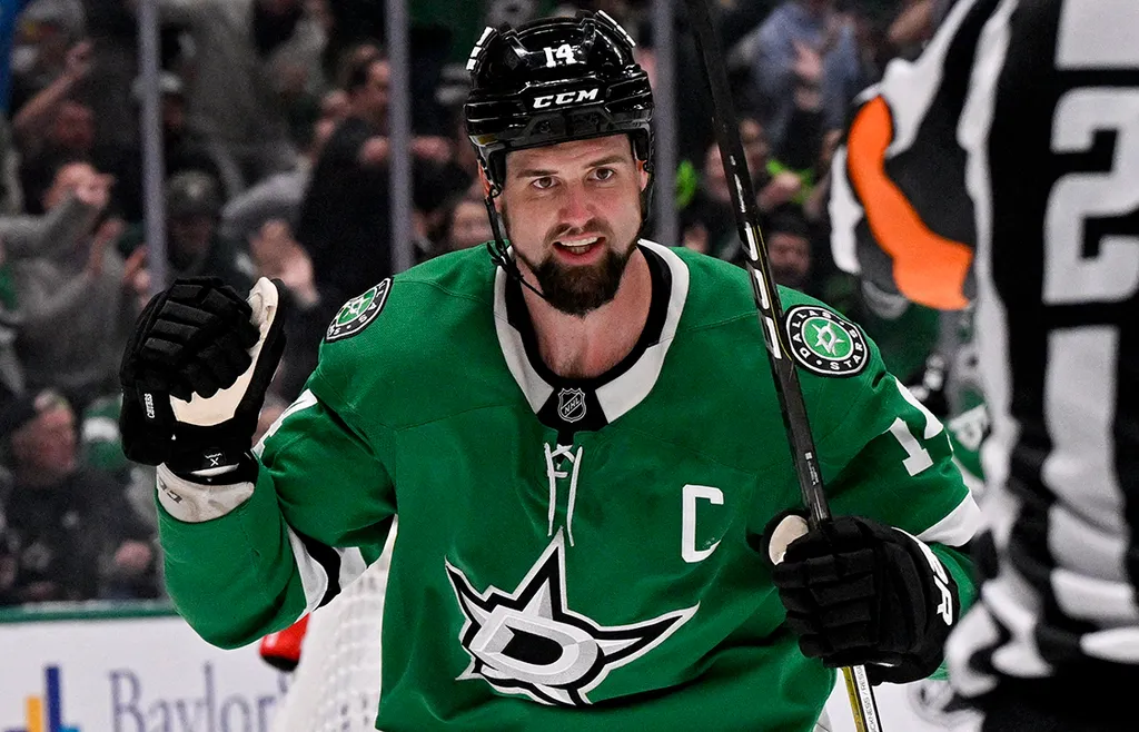 Jamie Benn.