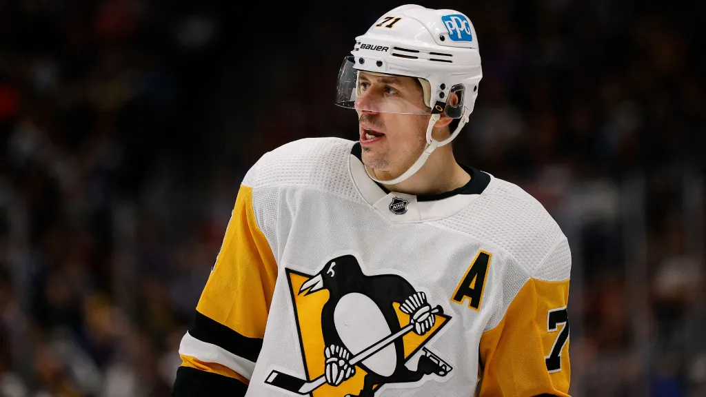 Jevgenij Malkin har hunnit bli 39 år gammal