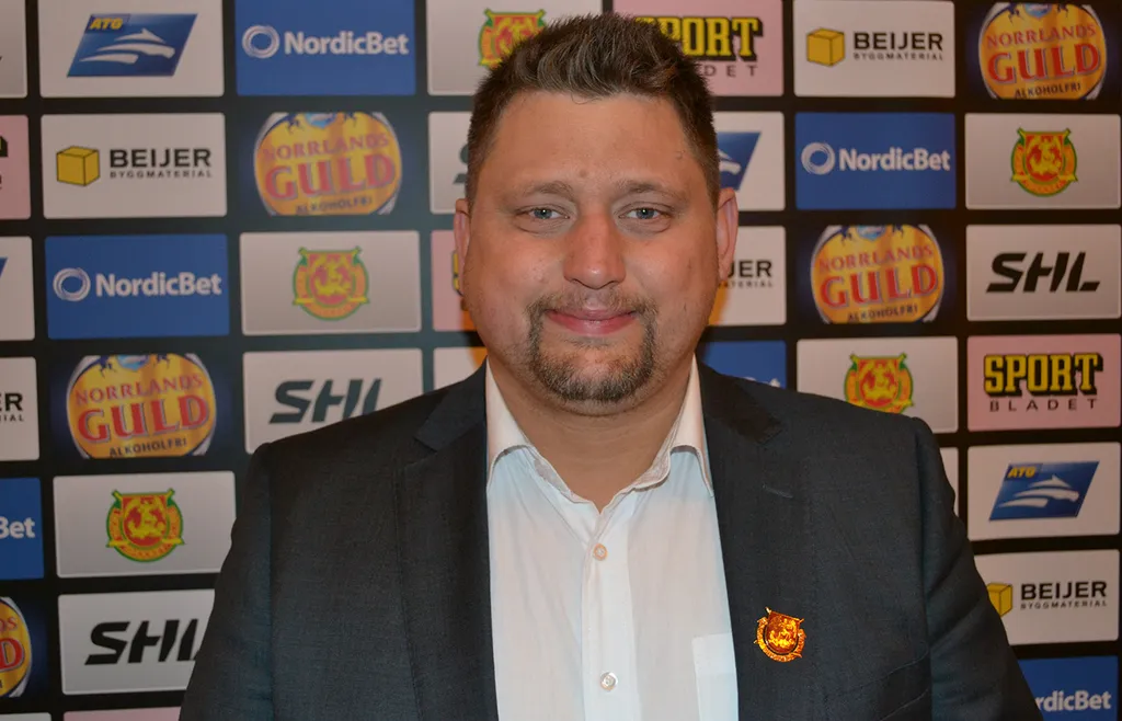 Mattias Karlin i Mora 2017/18
