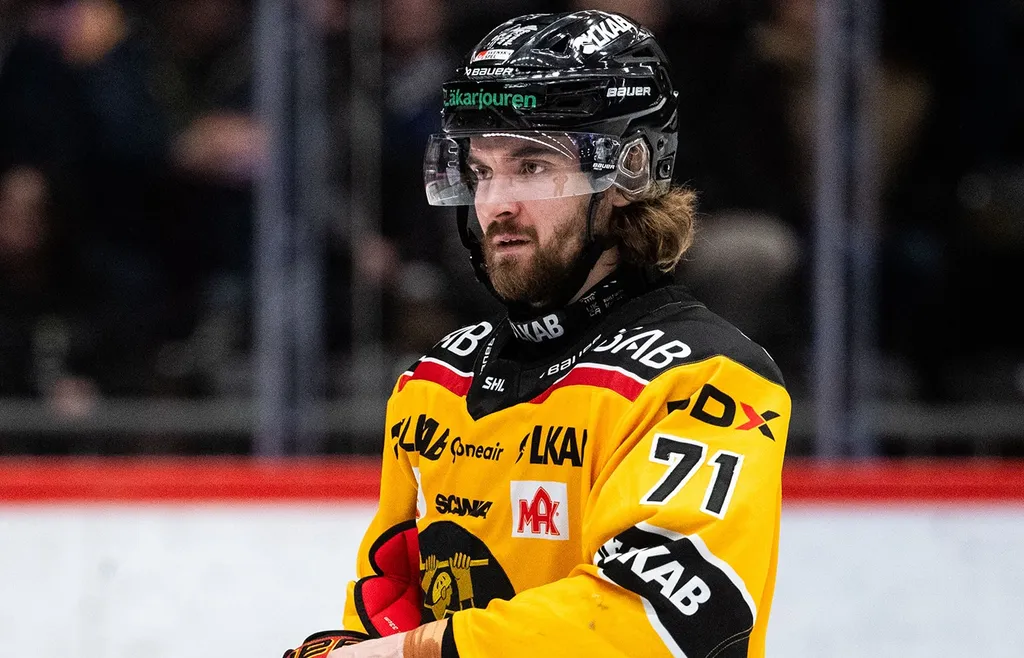Blir det spel utomlands eller i Sverige för Adam Brodecki?