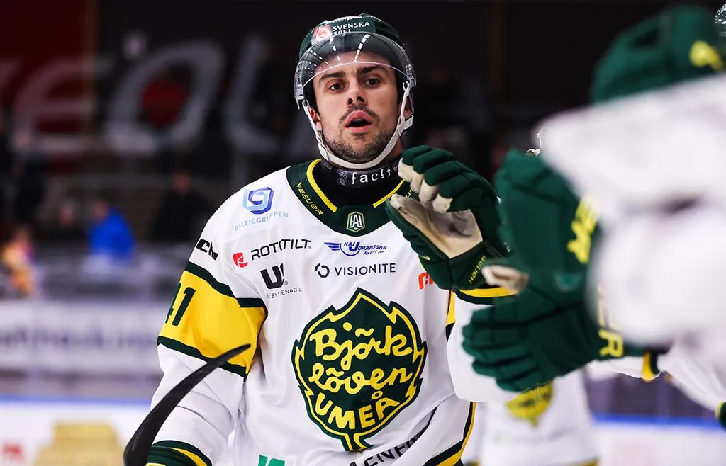 Kommer Maxime Fortier att få chansen av någon SHL-klubb?