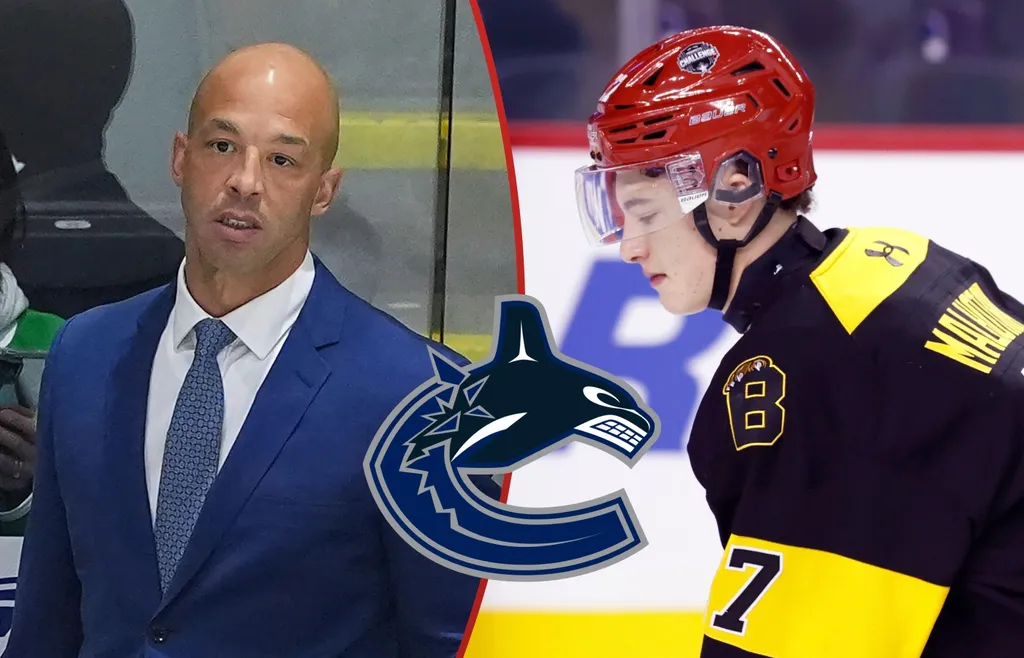Manny och Caleb Malhotra