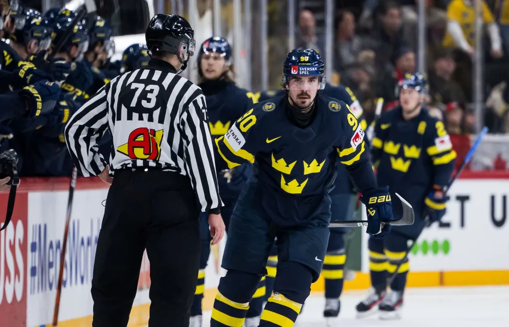 Tar Marcus Johansson "Viktor Arvidsson"-rollen i OS?