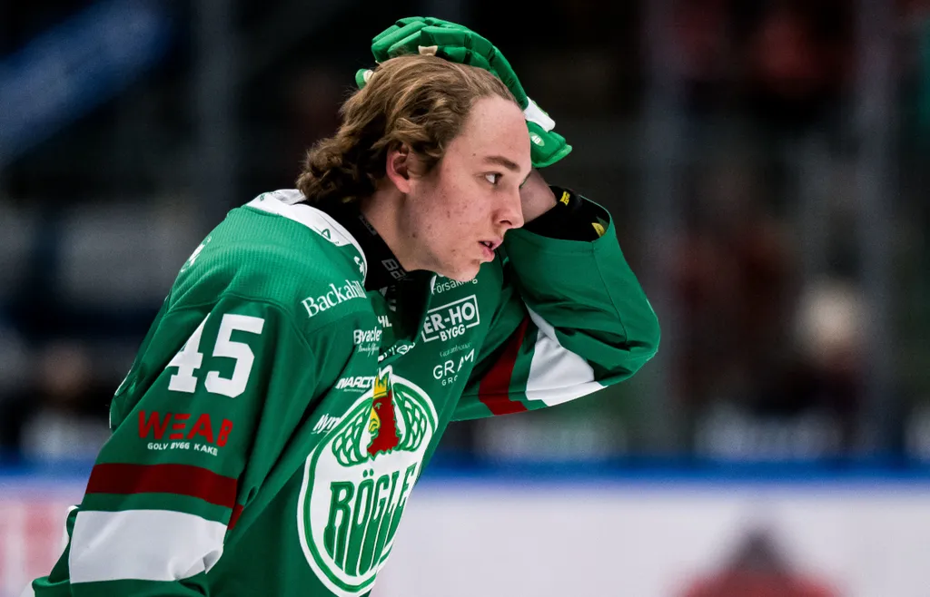 Gregor Biber i Rögle