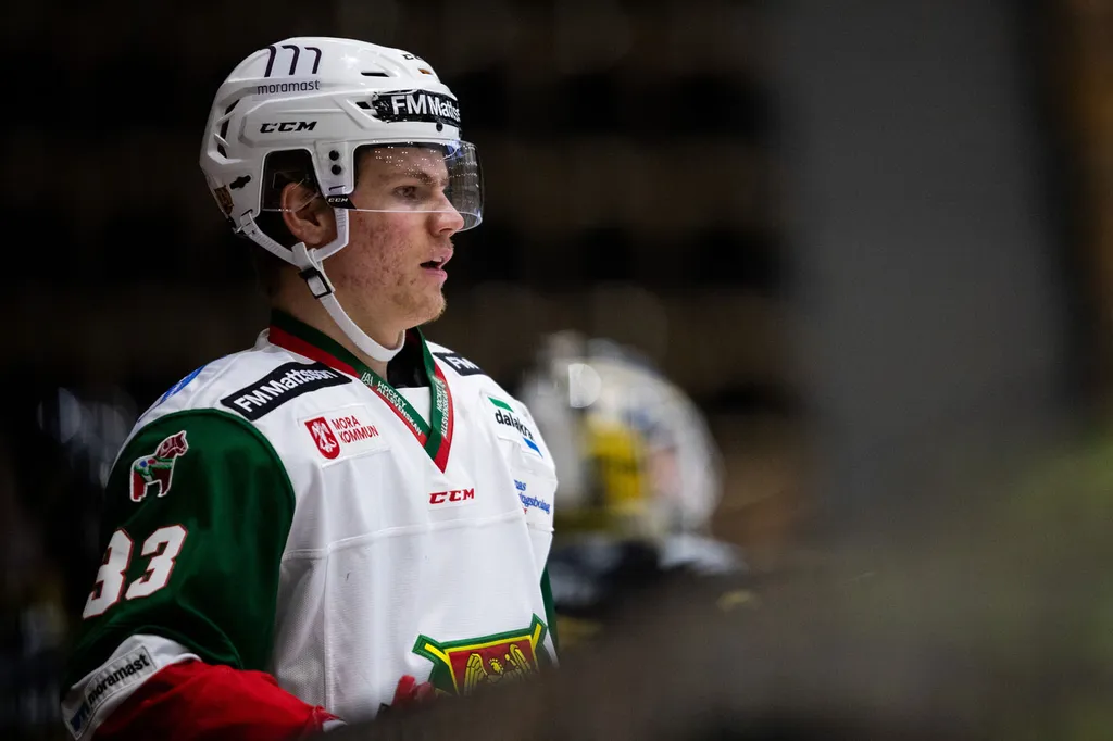 Charles Eklund skulle kunna vara en drömvärvning för Sollentuna