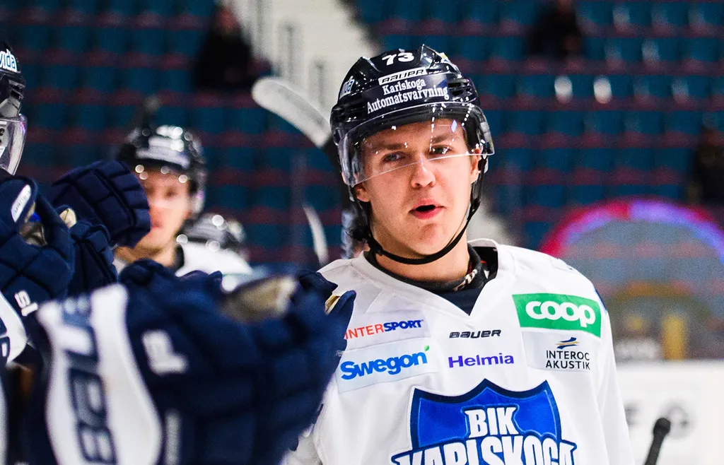 Oliver Eklind i Bofors 2020