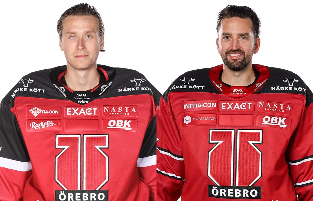 Jonas Arntzen & Jhonas Enroth