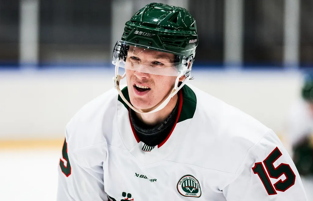 Gustav Rydahl är på väg tillbaka – men än går det inte att säga när han gör comeback