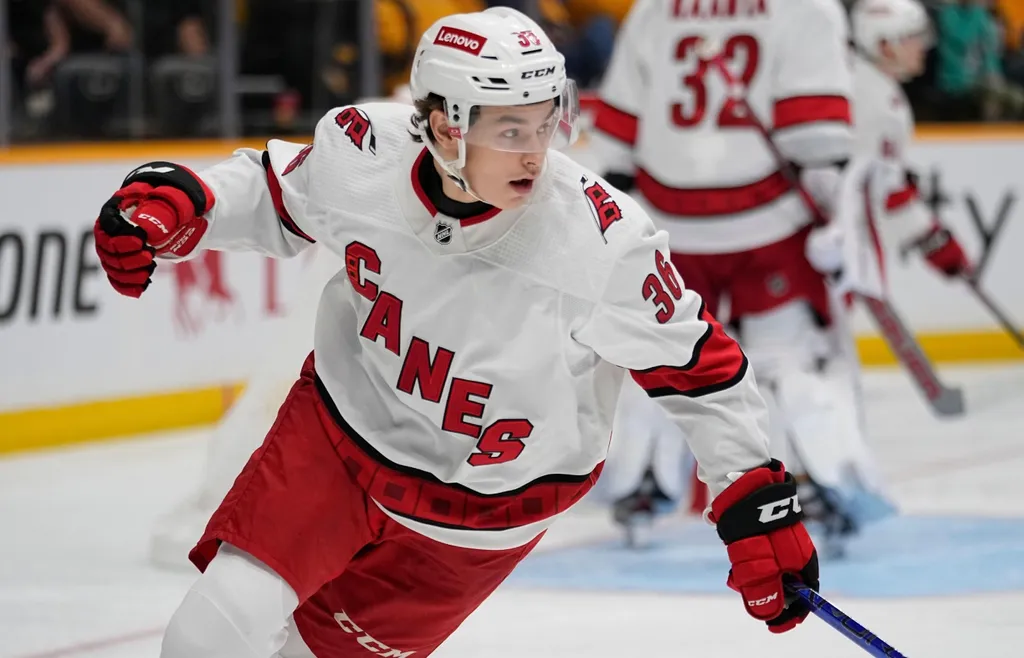 När kommer NHL-debuten för Felix Unger Sörum?