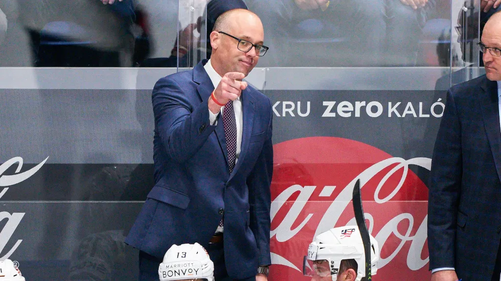 Jeff Blashill