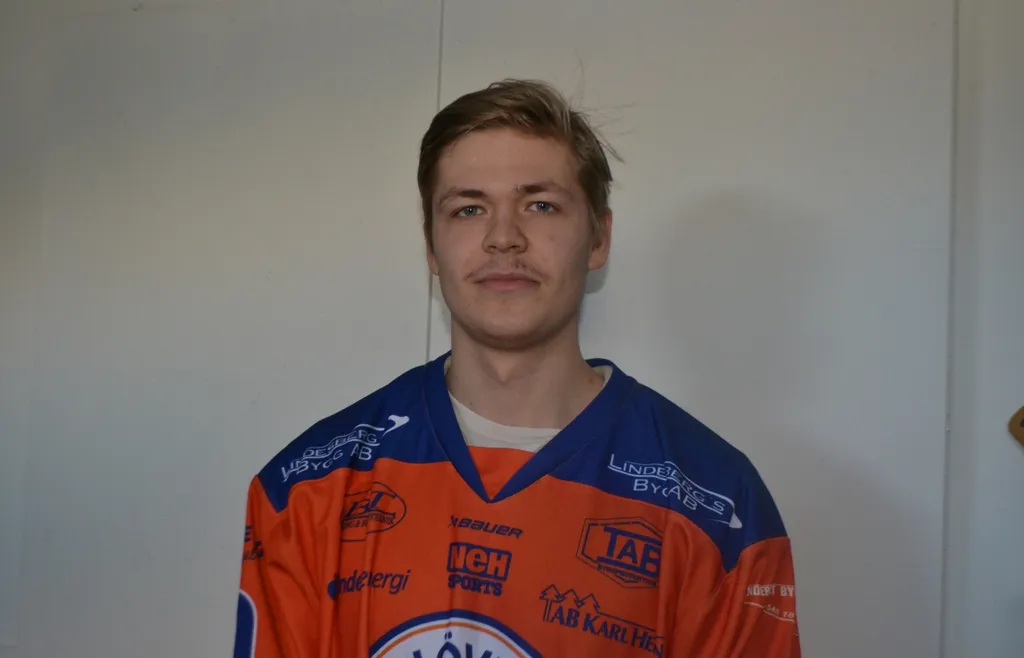 Lukas Johansson i Lindlöven