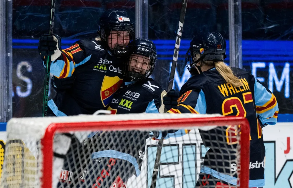 Djurgårdens ärkerival spelar inte i SDHL längre