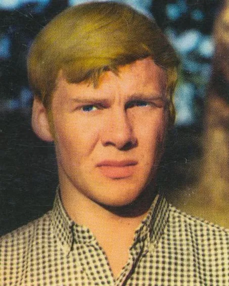 Finn Lindström. 