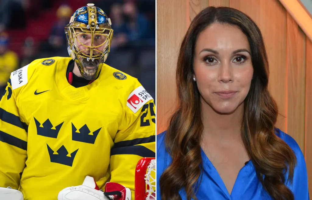 Viaplay-experten Valentina Lizana hyllar Jacob Markström