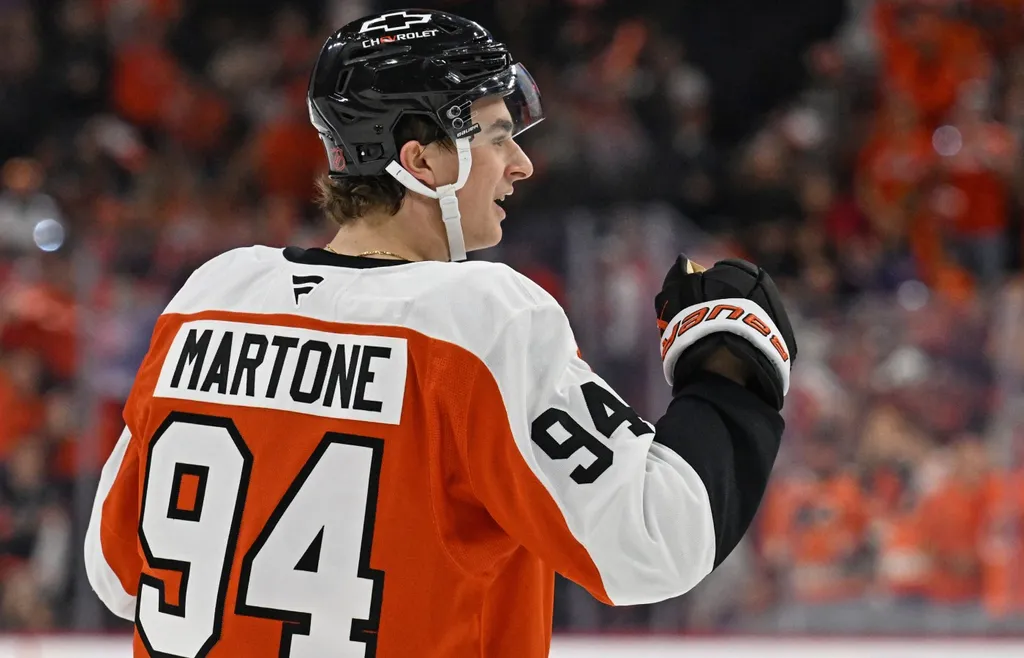 Porter Martone.