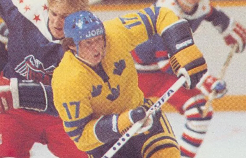 Ulf Nilsson.