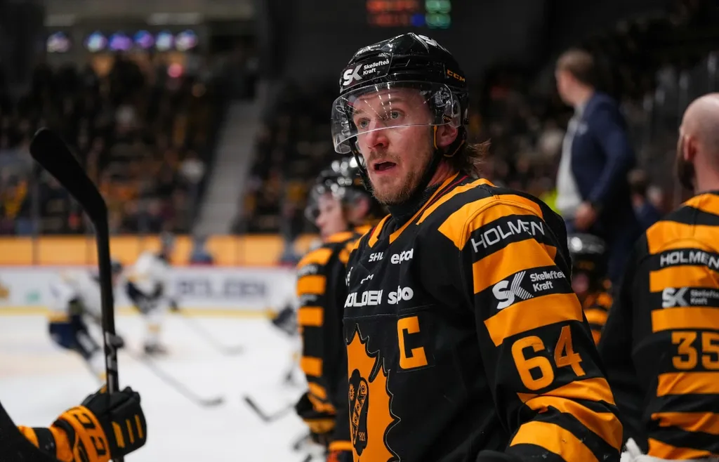 Kommer Jonathan Pudas och hans Skellefteå in på vinnarspåret igen?