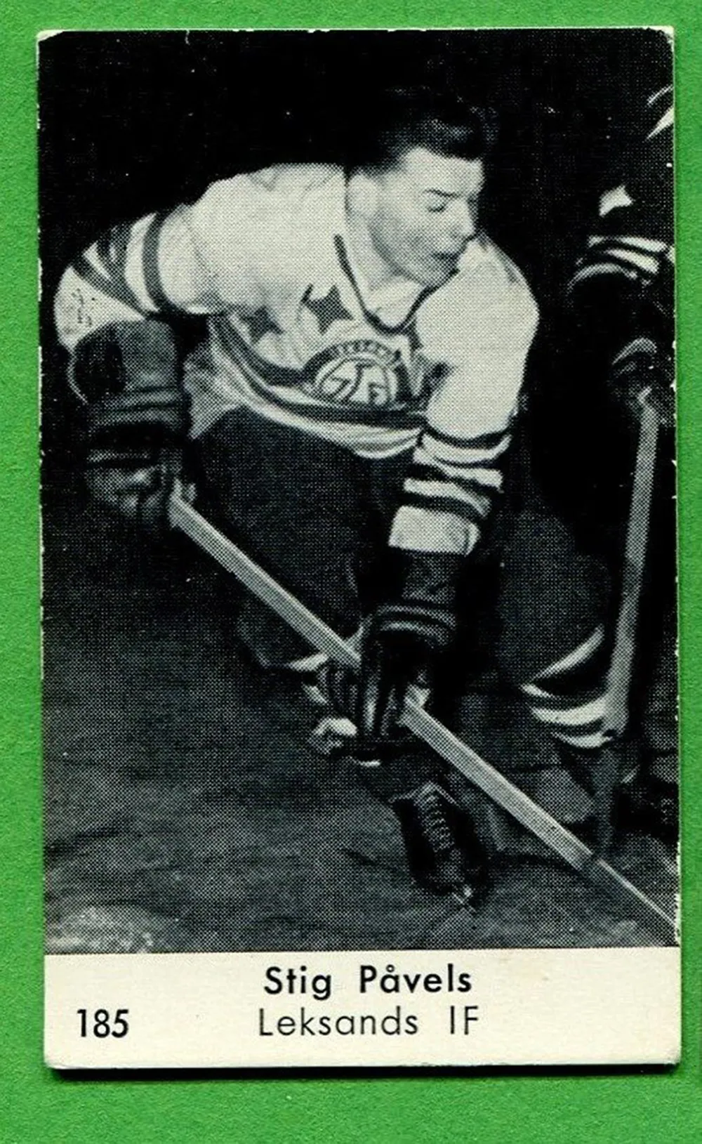 Stig Påvels.