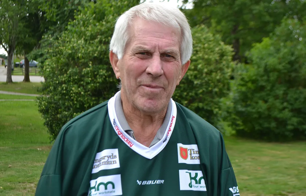 Bengt-Göran ”Mysing” Karlsson.
