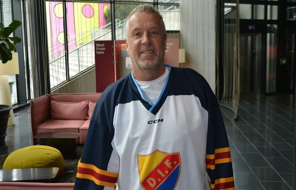 Tommy Söderström anslöt till Djurgården inför säsongen 1989/90