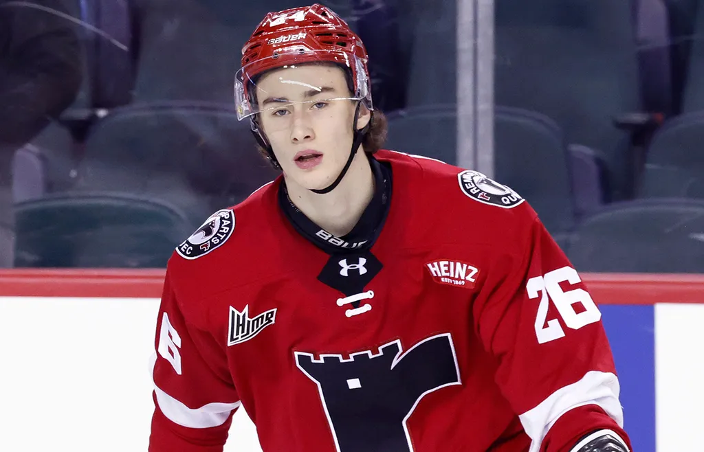Maddox Dagenais.