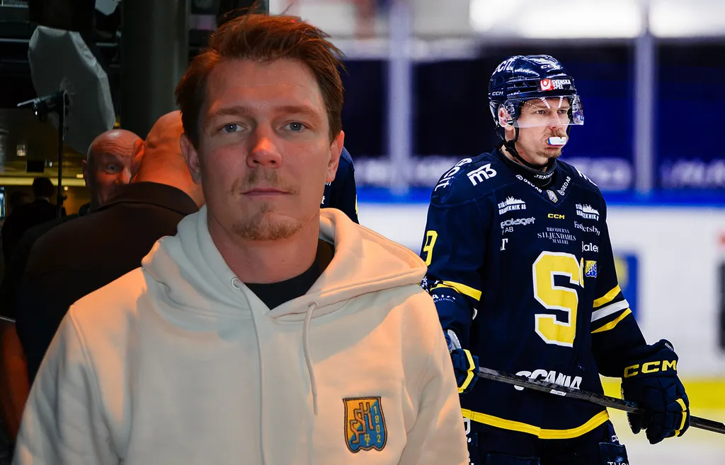 "Zacke" gjorde en säsong i SSK.