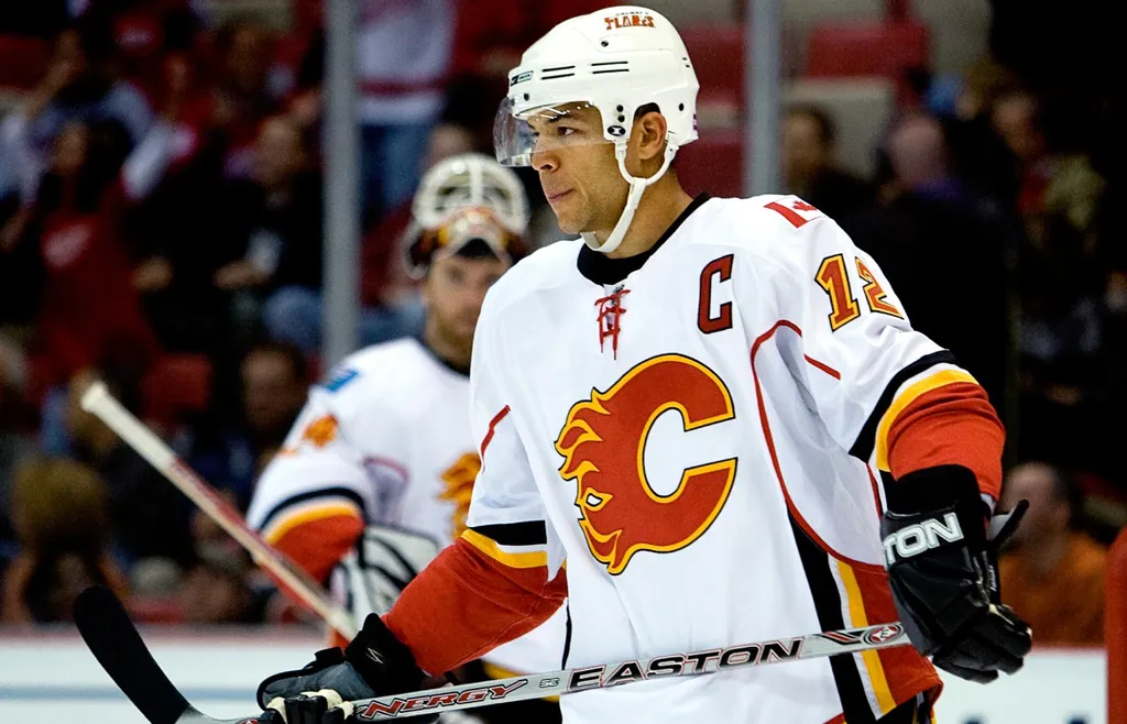 Jarome Iginla – NHL-legendar med över 1 500 matcher bakom sig