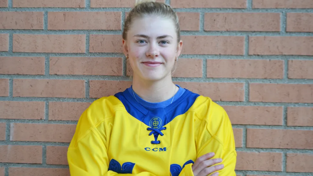 Ronja Mogrens Skellefteå har tagit för sig i SDHL