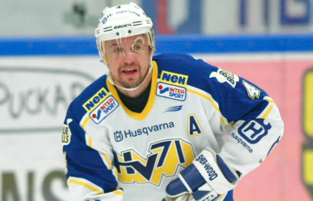 Fredrik Olausson.